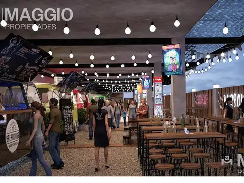 LOCAL COMERCIAL VENTA CANNING TRIANGULO URBANO