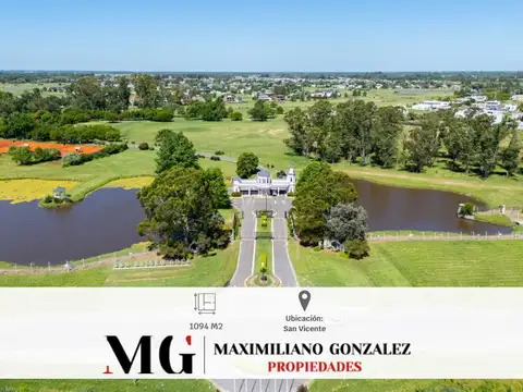 Lote interno venta San Eliseo Golf