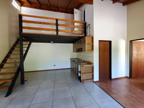 Depto 2 amb. alq. x 2 años