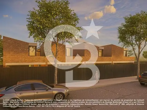 Duplex en Altos de Zapla