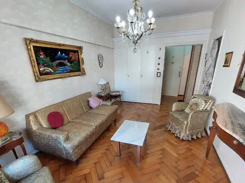 Departamento en Alquiler Temporal de 1 dormitorio