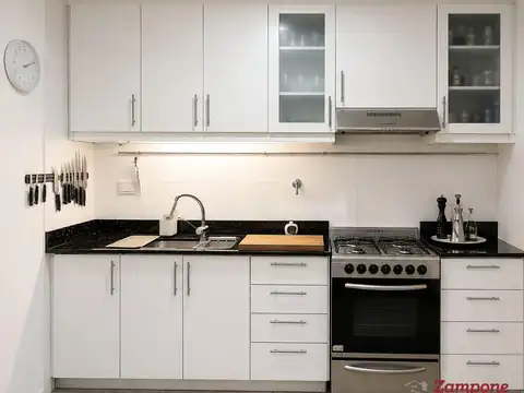 Departamento en Venta con 2 cocheras