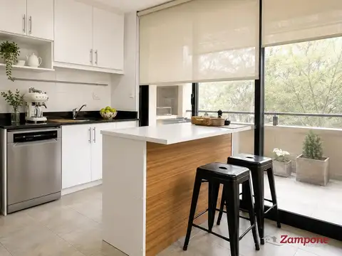 Departamento en Venta de 4 ambientes