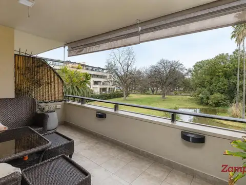 Departamento 4 ambientes con 2 baños