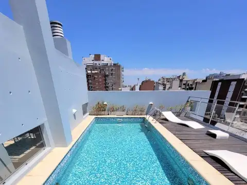 Alquiler Monoamb,Balcón,Bajada Lavarropa,Amenities,Caballito