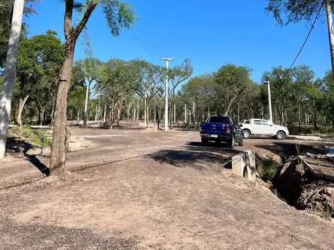 Terreno en Venta 10  mts Frente