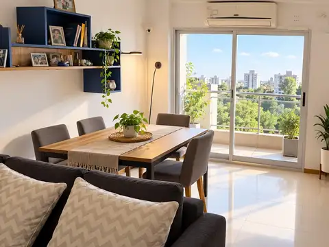 Excelente Depto de 2 Amb con Balcon.Vista Panoramica
