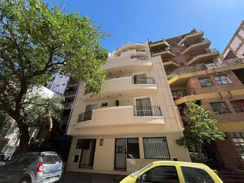 Departamento de 1 Dormitorio con Patio en Nueva Cordoba