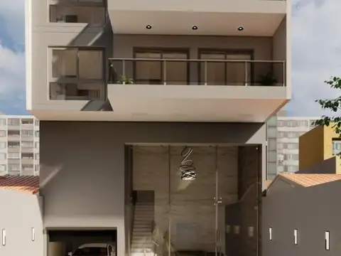 2 DE MAYO 2500, Piso 5