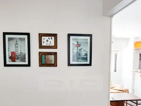 Departamento en Venta con 1 cocheras