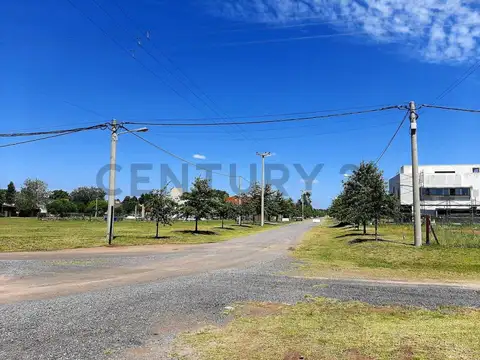 Lotes en venta Ibarlucea Barrio cerrado Las Casuarinas