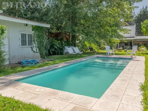 Casa 4 ambientes con 1 baño