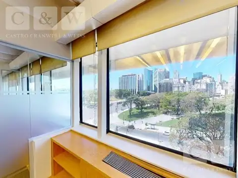 Maipú al 1300 | Oficina en venta | Retiro