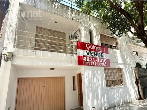 Excelente Terreno en Villa Urquiza- Lideres en Terrenos