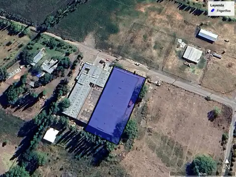 Calle 16 Sección Chacras Cinco Saltos