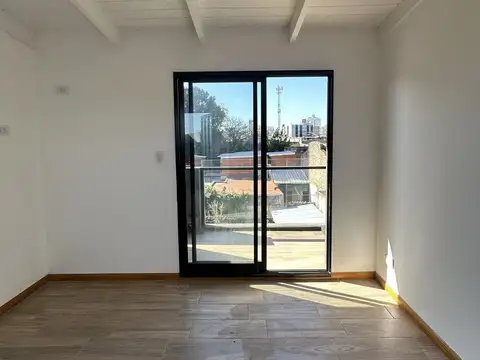 Depto Tipo Casa 3 ambientes con 1 baño