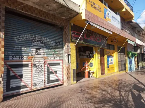 Galpón / Depósito sobre Av. Avellaneda – Virreyes