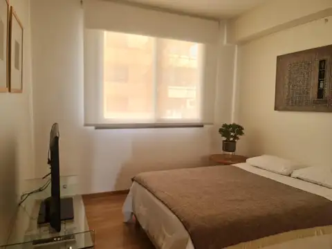 Departamento en Alquiler con 1 cocheras