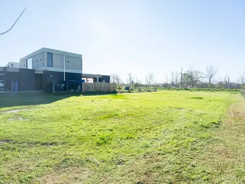 Terreno en Venta 36  mts Fondo