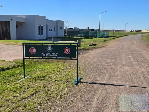 Terreno 1200 mts 2 en Los Tres Pinos - EL ESTRIBO - GRAL RODRIGUEZ - LUJAN