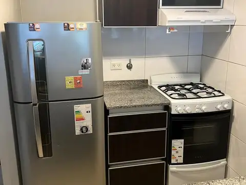 Departamento en Alquiler con 1 cocheras