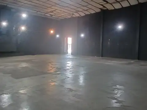 Alquiler de GALPÓN de grandes dimensiones