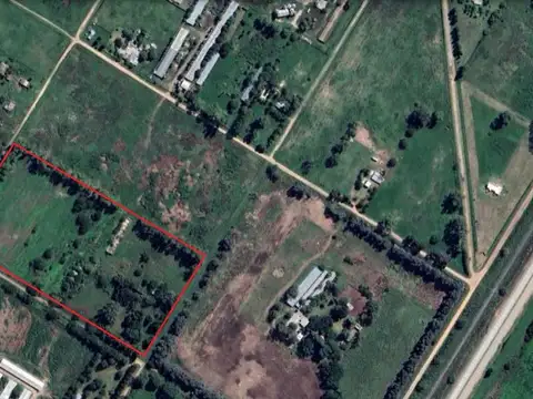 Campo de 4 ha en venta, Marcos Paz.
