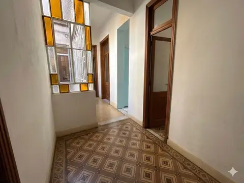 PH 3 ambientes en venta en recoleta con terraza