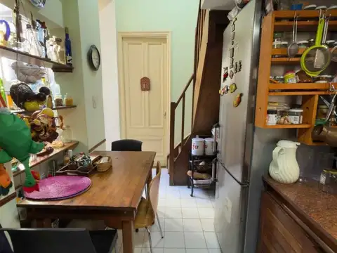 Depto Tipo Casa 3 ambientes con 1 baño