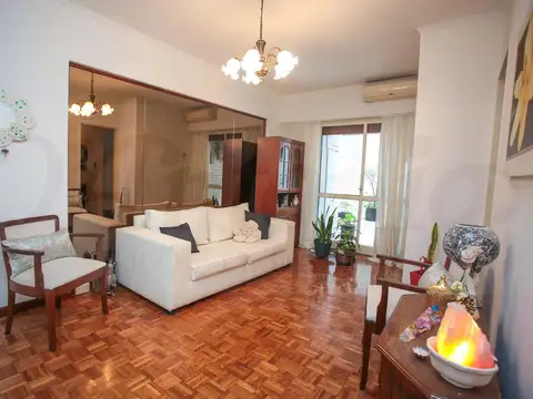 Departamento 4 ambientes con 1 baño