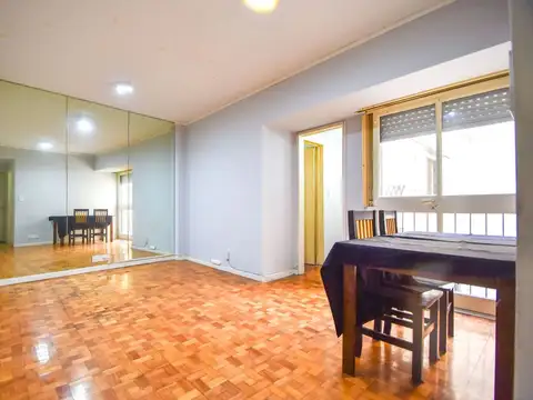Departamento en Venta de 2 ambientes
