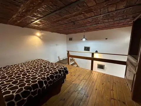 Depto Tipo Casa en Venta de 1 dormitorio
