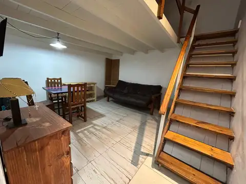 Depto Tipo Casa en Venta de 2 ambientes