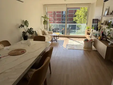 3 ambientes con cochera y amenities