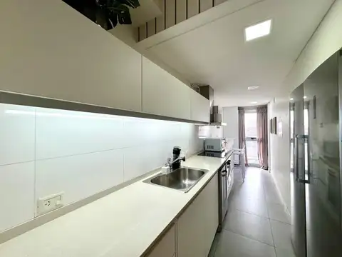 Departamento 5 ambientes con 2 baños