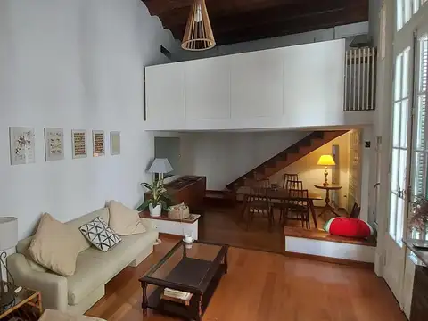 Depto Tipo Casa 4 ambientes con 1 baño