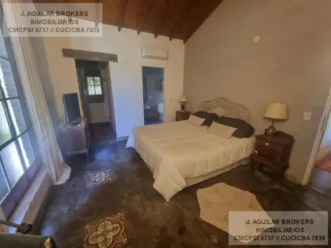 Casa QUINTA en alquiler temporario en Capilla del Señor