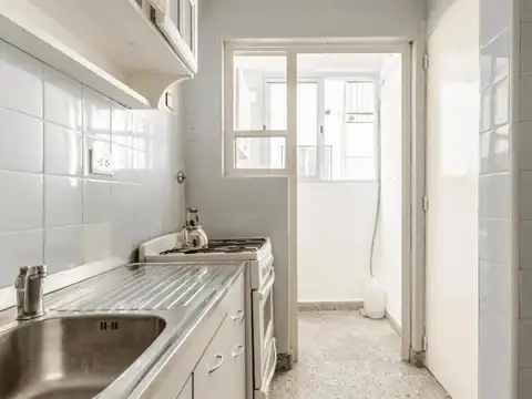 Departamento en Alquiler Temporal de Monoambiente