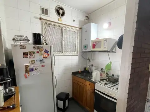 Departamento en Venta en La Lucila, USD 118.000