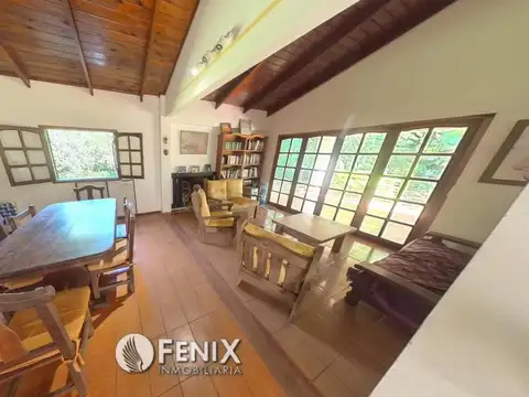 Casa 4 ambientes con 1 baño