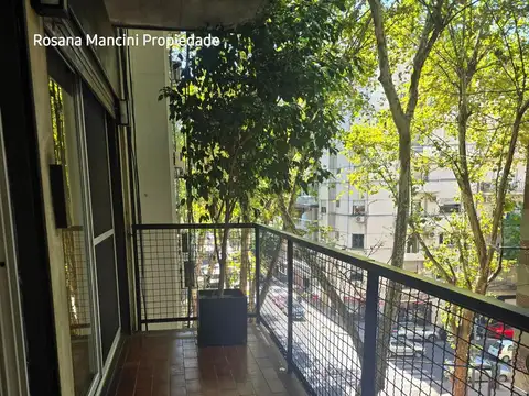 Arenales 3400, Piso 4°