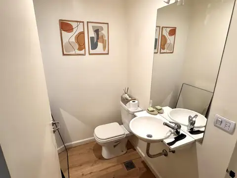 Departamento en Venta con 1 cocheras