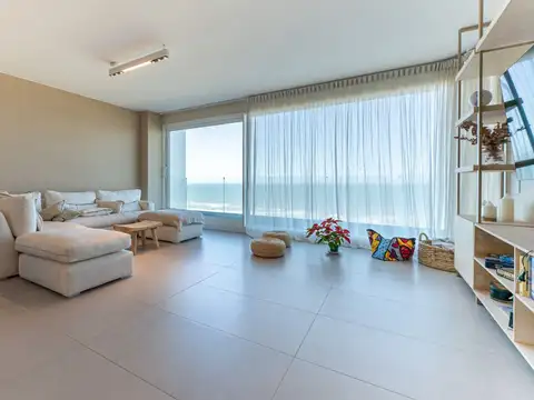 Planta esquinera, vista al mar, LE PARC 3