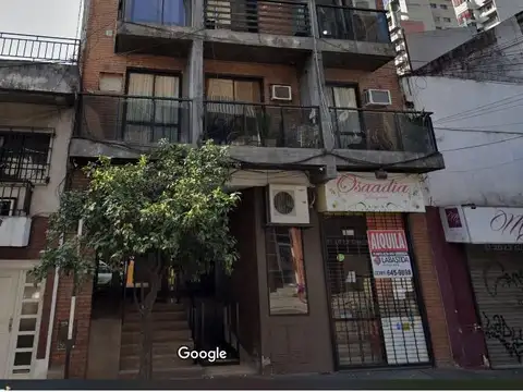 MONOAMBIENTE EN ALQUILER - SANTIAGO 915