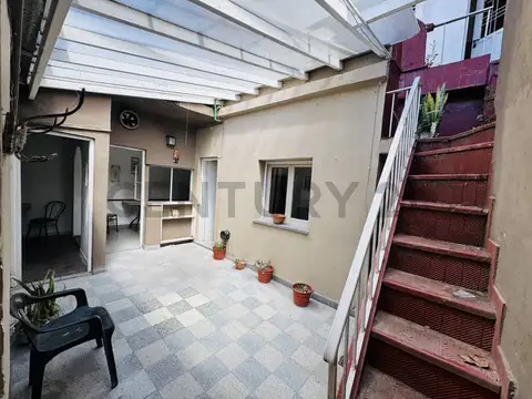 VENTA - PH 3 AMBIENTES - A REFACCIONAR - TERRAZA - SAAVEDRA