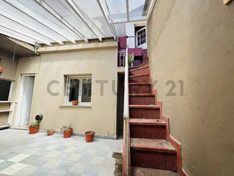 VENTA - PH 3 AMBIENTES - A REFACCIONAR - TERRAZA - SAAVEDRA