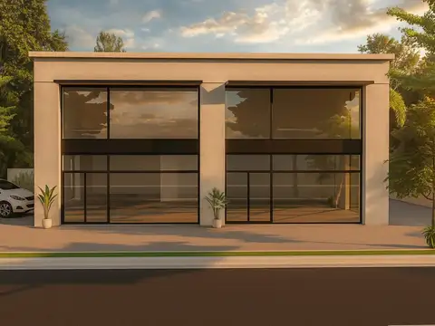 Avenida Jorge Newbery 3400