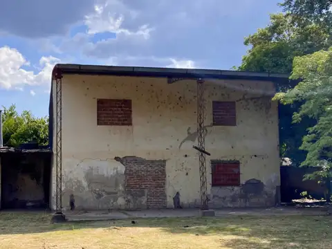 Depósito en venta de 1060m2 ubicado en Nueva Resistencia