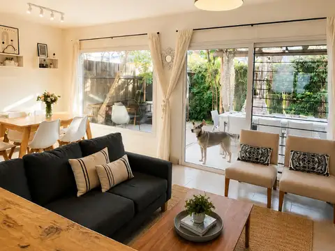 Casa en barrio privado LA ALAMEDA - SAN ISIDRO