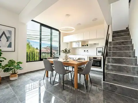 PH MONOAMBIENTE VENTA CASEROS TERRAZA A ESTRENAR